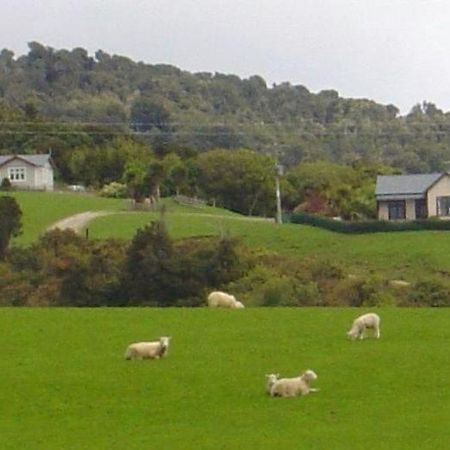 Hilltop Accommodation Catlins Papatowai Kültér fotó