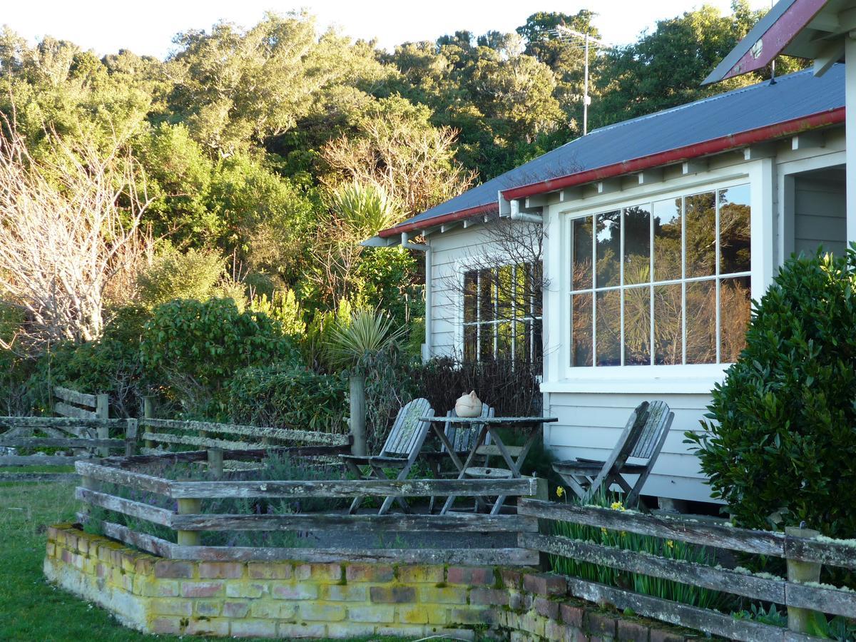 Hilltop Accommodation Catlins Papatowai Kültér fotó