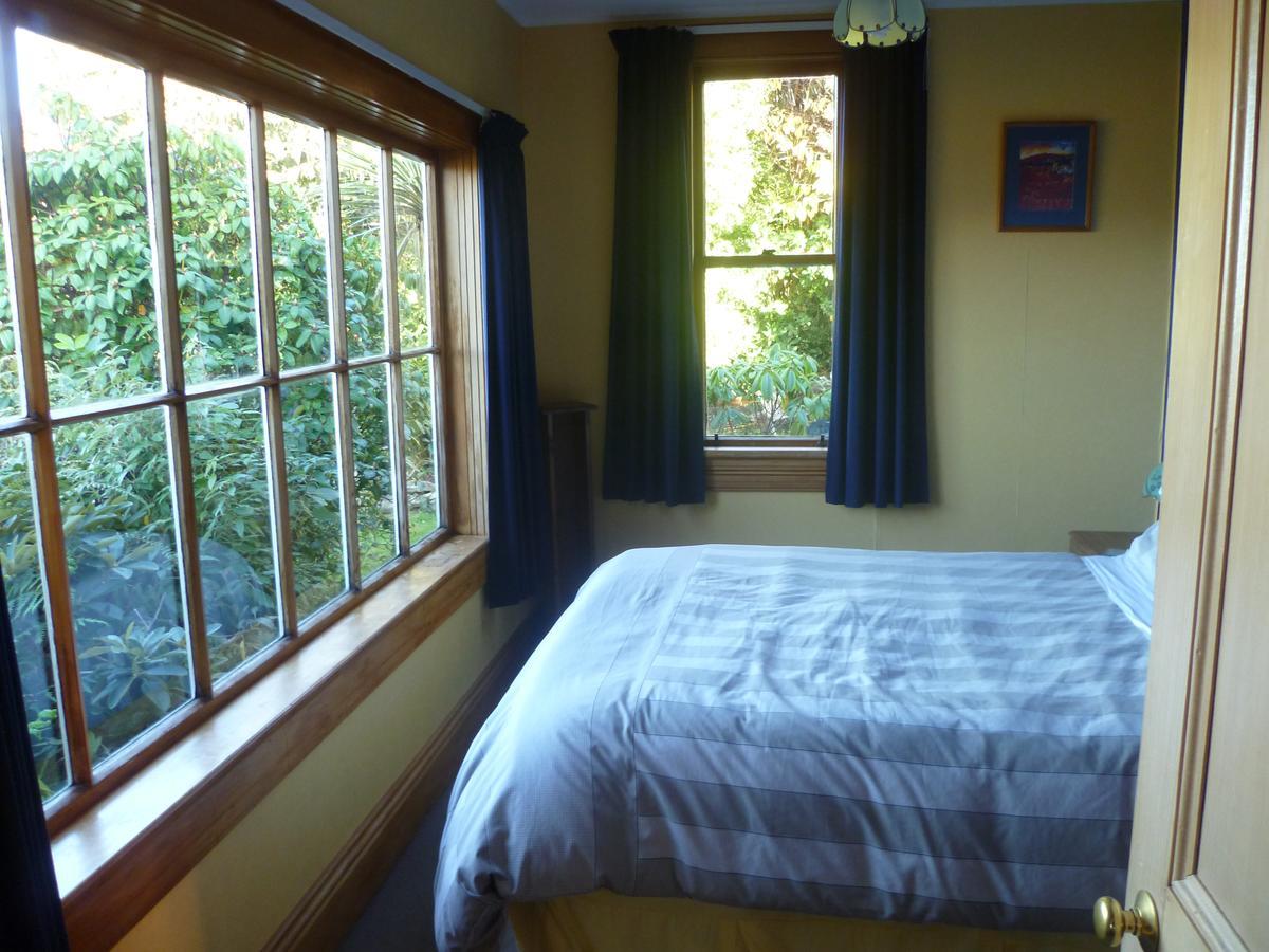 Hilltop Accommodation Catlins Papatowai Kültér fotó