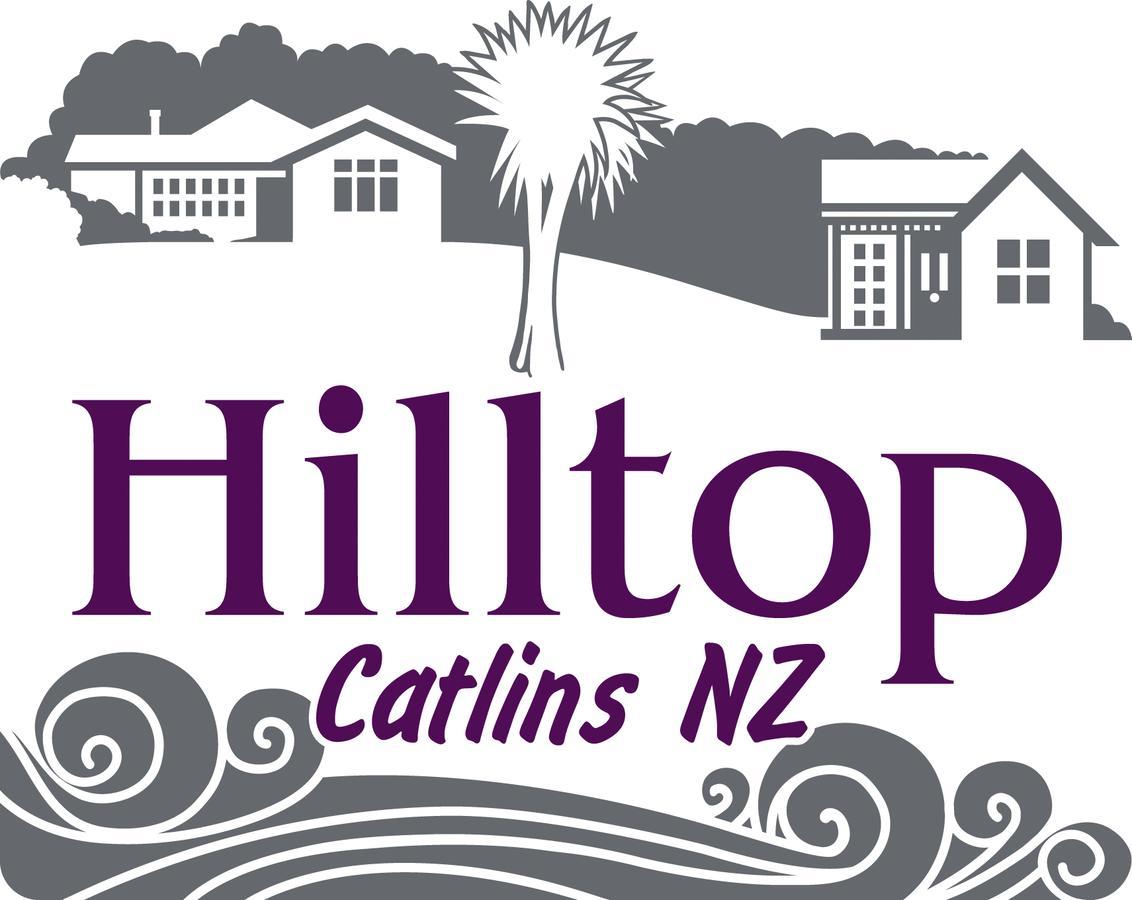 Hilltop Accommodation Catlins Papatowai Kültér fotó