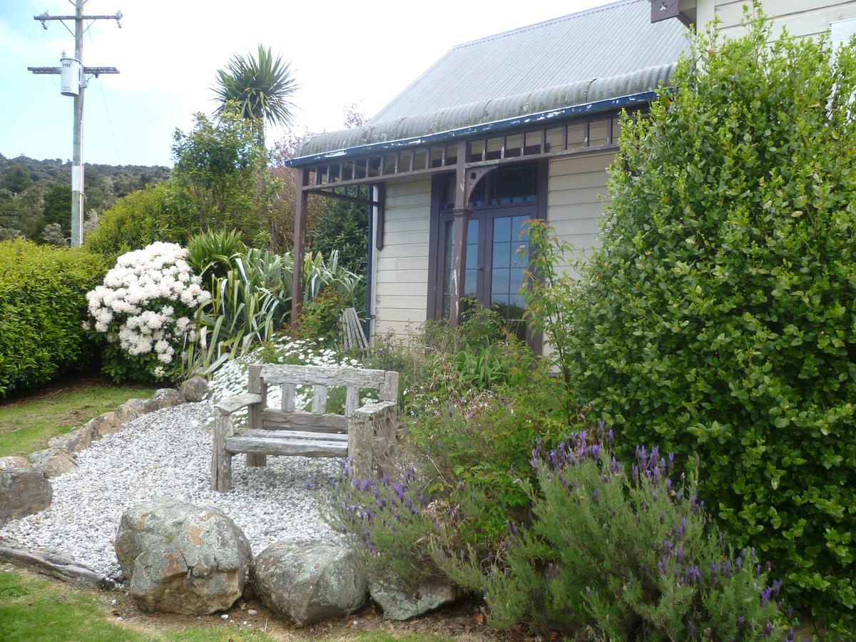 Hilltop Accommodation Catlins Papatowai Kültér fotó